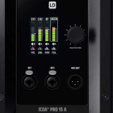 LD SYSTEMS ICOA PRO 15A