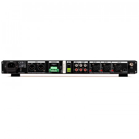 Reproductor Amplificador Power Dynamics PDC90