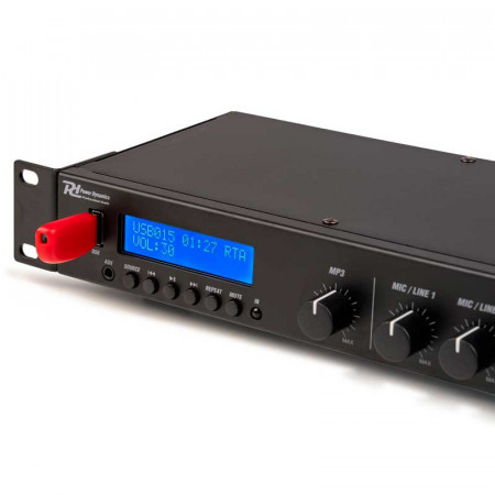 Reproductor Amplificador Power Dynamics PDC90