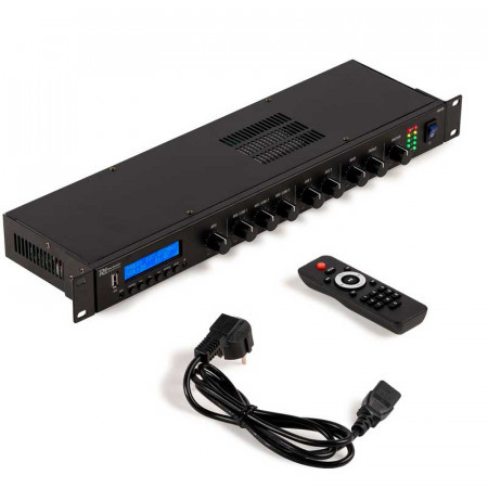 Reproductor Amplificador Power Dynamics PDC90