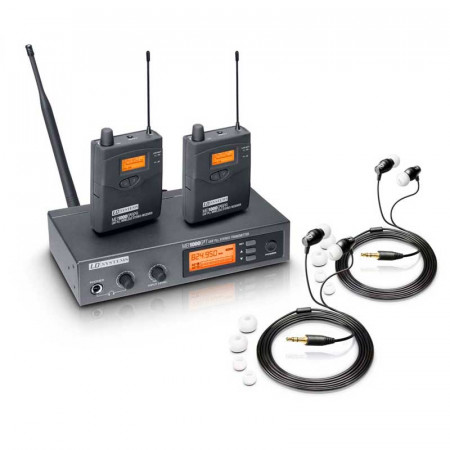LD Systems MEI 1000 G2 B6 BUNDLE