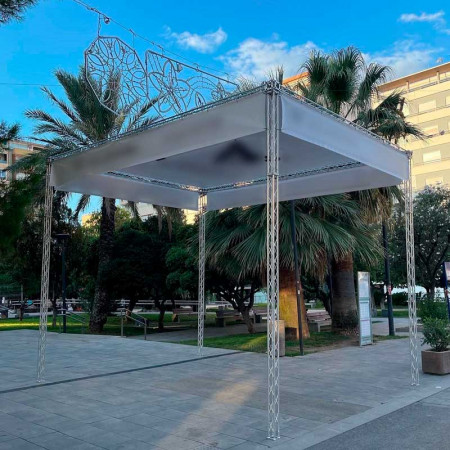 Estructura Truss FANTEK FK11/300S 3 metros