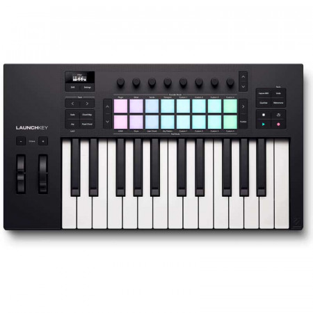 NOVATION LAUNCHKEY 25 MK4