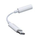 Adaptador original Apple Jack 3.5mm-USB C MU7E2ZM/