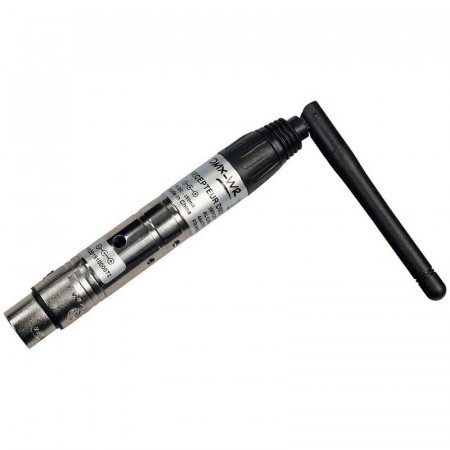 Receptor DMX sin cable ALGAM DMX-WR