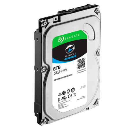 Disco duro Seagate Skyhawk 8TB