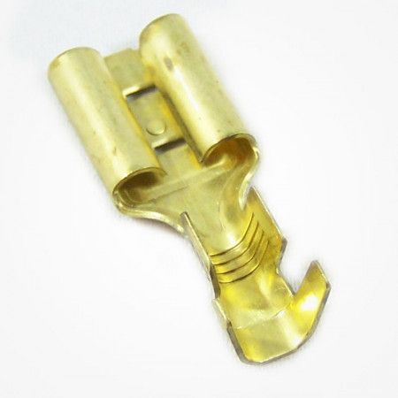 TERMINAL FASTON HEMBRA ENCHUFABLE 9.5 X 1.2