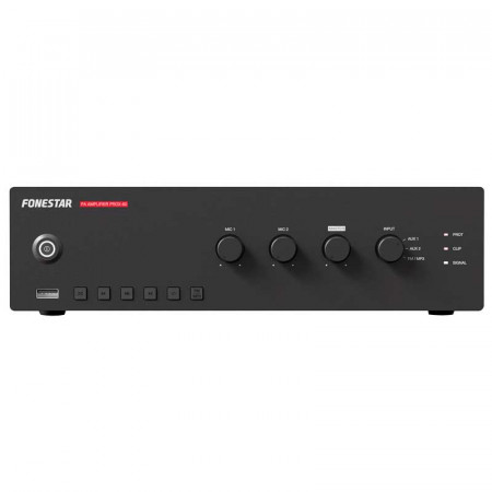 Amplificador monozona FONESTAR PROX-60