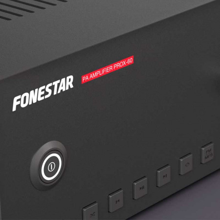 Amplificador monozona FONESTAR PROX-60
