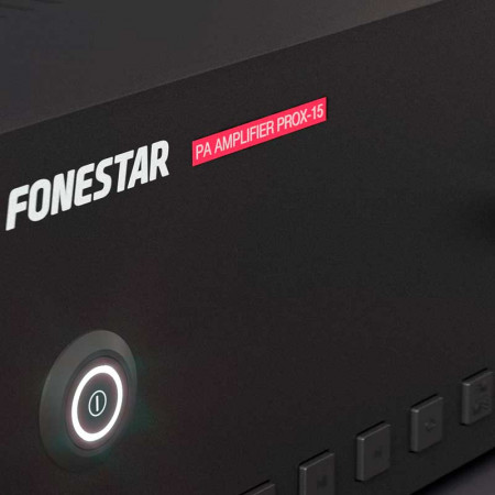 Amplificador monozona FONESTAR PROX-15