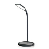 Lámpara LED cargador inalámbrico NEDIS LTLGQ4M2BK