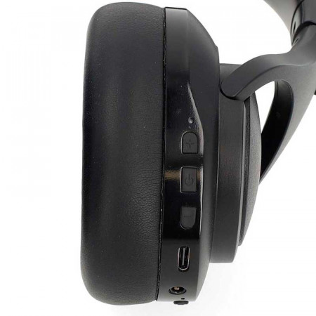 NEDIS HPBT6024BK Auriculares cancelacion ruido