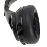 NEDIS HPBT6024BK Auriculares cancelacion ruido
