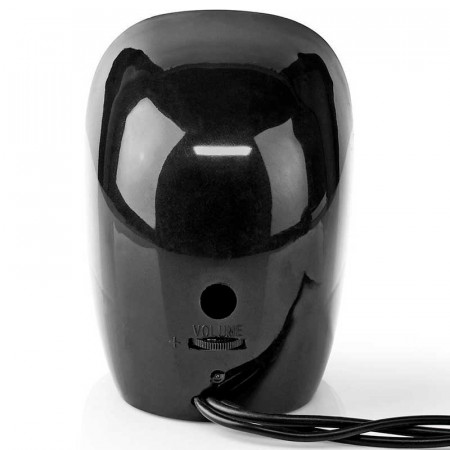 Altavoces para Ordenadores 2.0 NEDIS CSPR10020BK