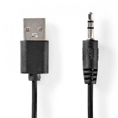 Altavoces para Ordenadores 2.0 NEDIS CSPR10020BK