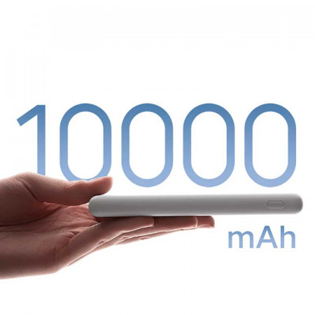 XIAOMI 22.5W POWER BANK 10000 BLANCO