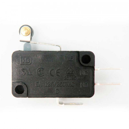 Interruptor final de carrera 5A/250Vac