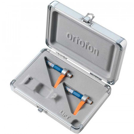 Cápsulas ORTOFON CONCORDE DJ MKII TWIN