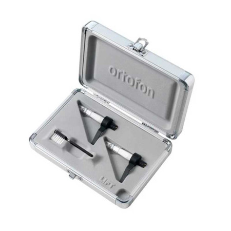 Cápsulas ORTOFON CONCORDE SCRATCH MKII TWIN