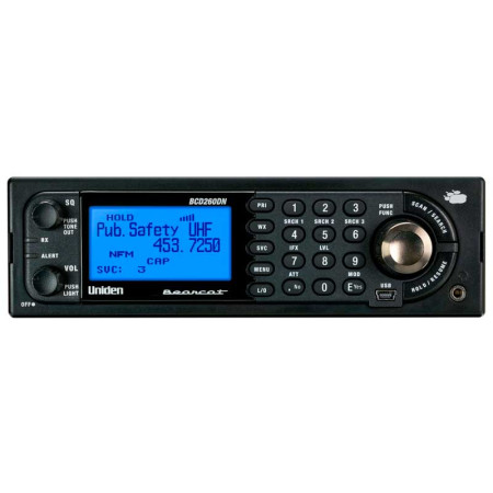 UNIDEN UBCD260DN