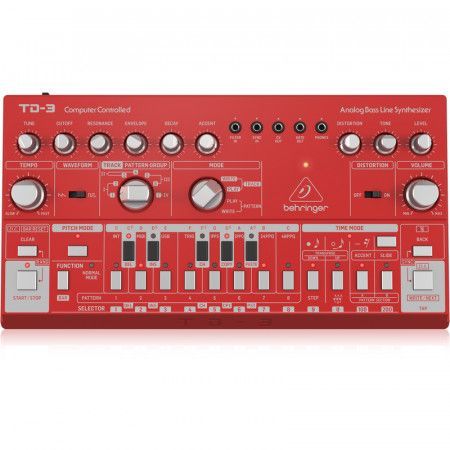 Behringer TD-3-RD