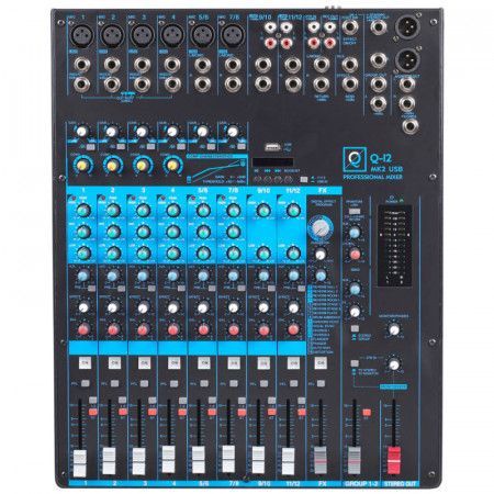 OQAN Q12 MK2 USB