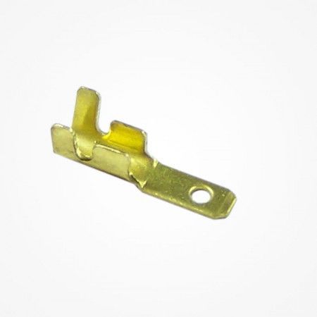 Terminal faston macho enchufable 2,8 x 0,5