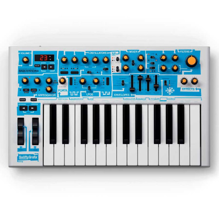 Novation Bass Station II SWIFTY EDITION