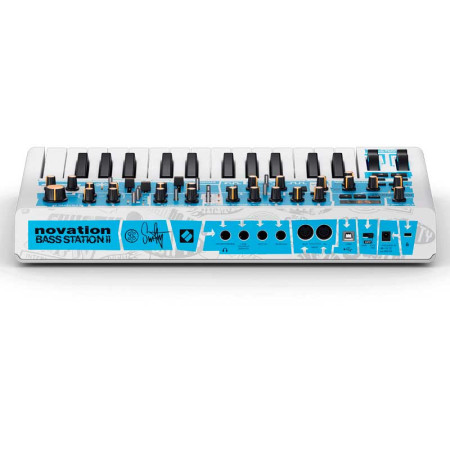 Novation Bass Station II SWIFTY EDITION