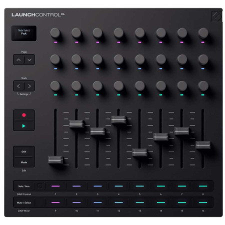 NOVATION LAUNCH CONTROL XL 3