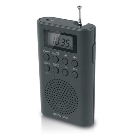 RADIO BOLSILLO AM/FM MUSE M03R