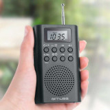 RADIO BOLSILLO AM/FM MUSE M03R