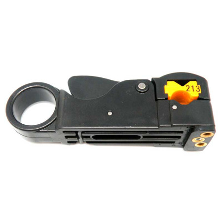 Pelacables para coaxiales RG-213