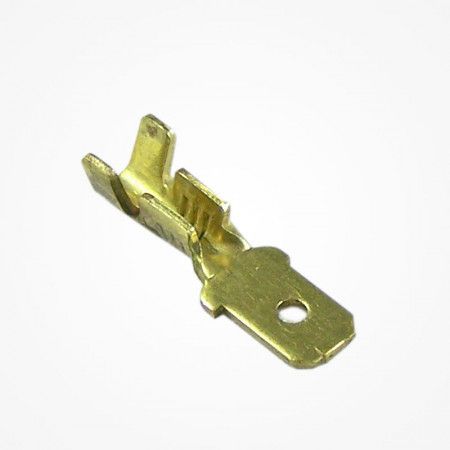 Terminal faston macho enchufable 4,8 x 0,8