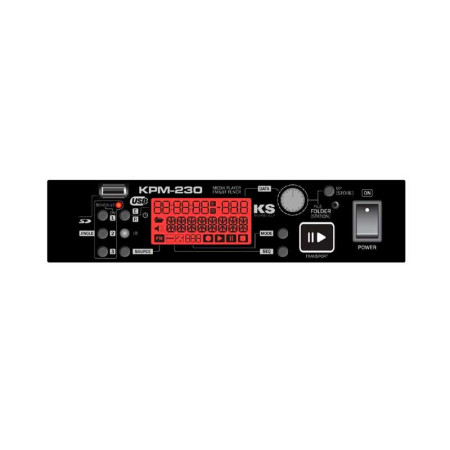 Reproductor KS TECHNOLOGY KPM-230