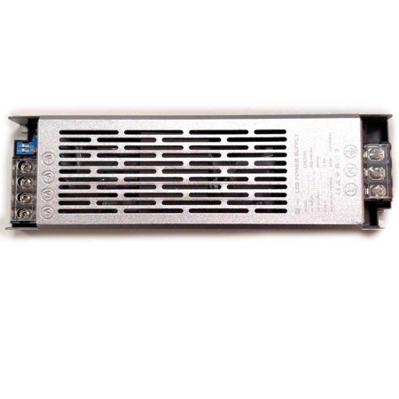 Fuente alimentación Slim para tiras LED 300W 24V