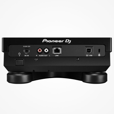 Pack 2 PIONEER DJ XDJ-700