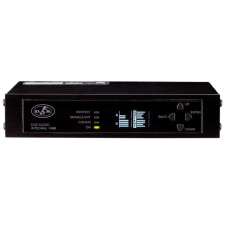 Matriz de Audio DAS INTEGRAL-M88