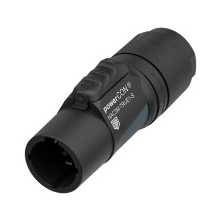 POWERCON TRUE1 NEUTRIK NAC3F-TRUE1-S
