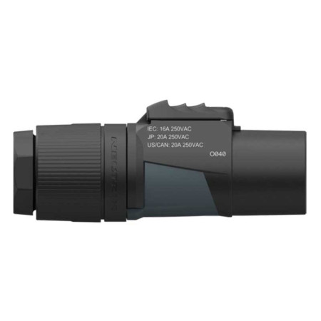 POWERCON TRUE1 NEUTRIK NAC3F-TRUE1-S