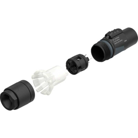 POWERCON TRUE1 NEUTRIK NAC3F-TRUE1-S