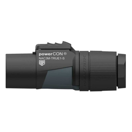 POWERCON TRUE1 NEUTRIK NAC3F-TRUE1-S