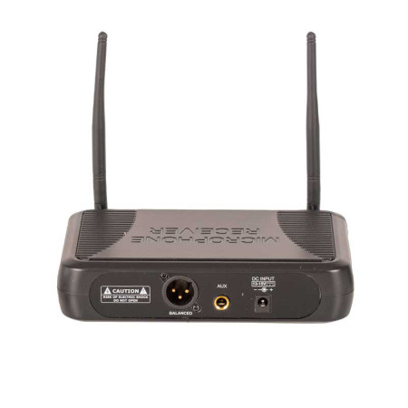 Micrófono inalámbrico solapa EK AUDIO WR69LL