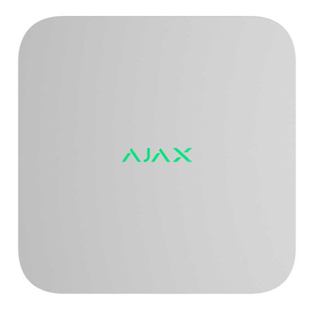AJAX NVR108T-WH