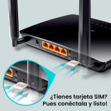 TP-LINK TL-MR6400