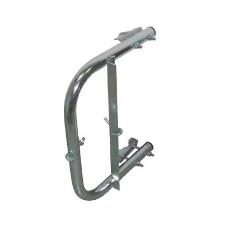 Soporte de antena mástil chimenea