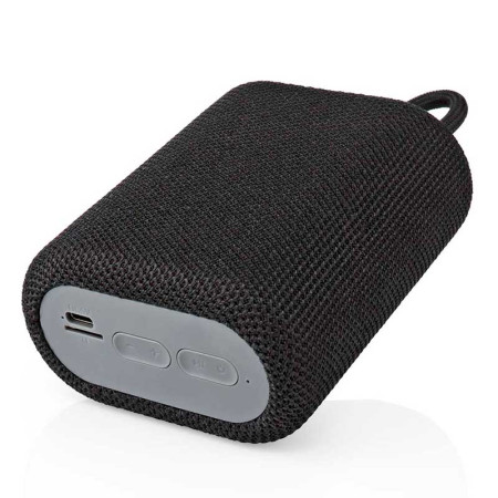Altavoz bluetooth NEDIS SPBT2005BK