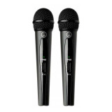 AKG WMS 40 MINI DUAL VOCAL SET US45A/C