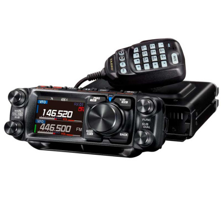YAESU FTM-500DE