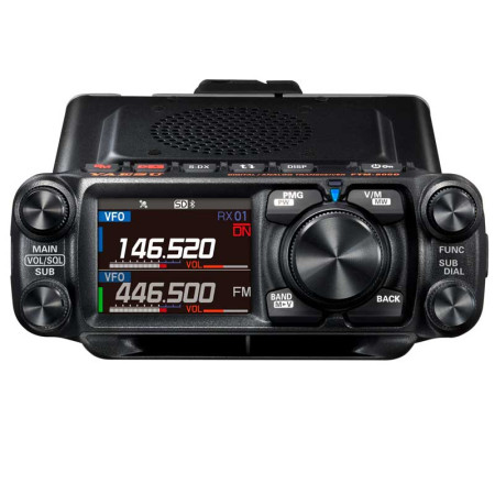YAESU FTM-500DE